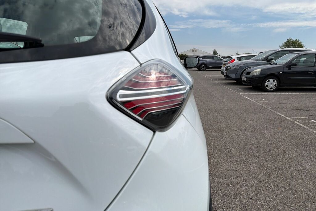 Renault Zoe Zoe I Iconic Ze50 Blue #12