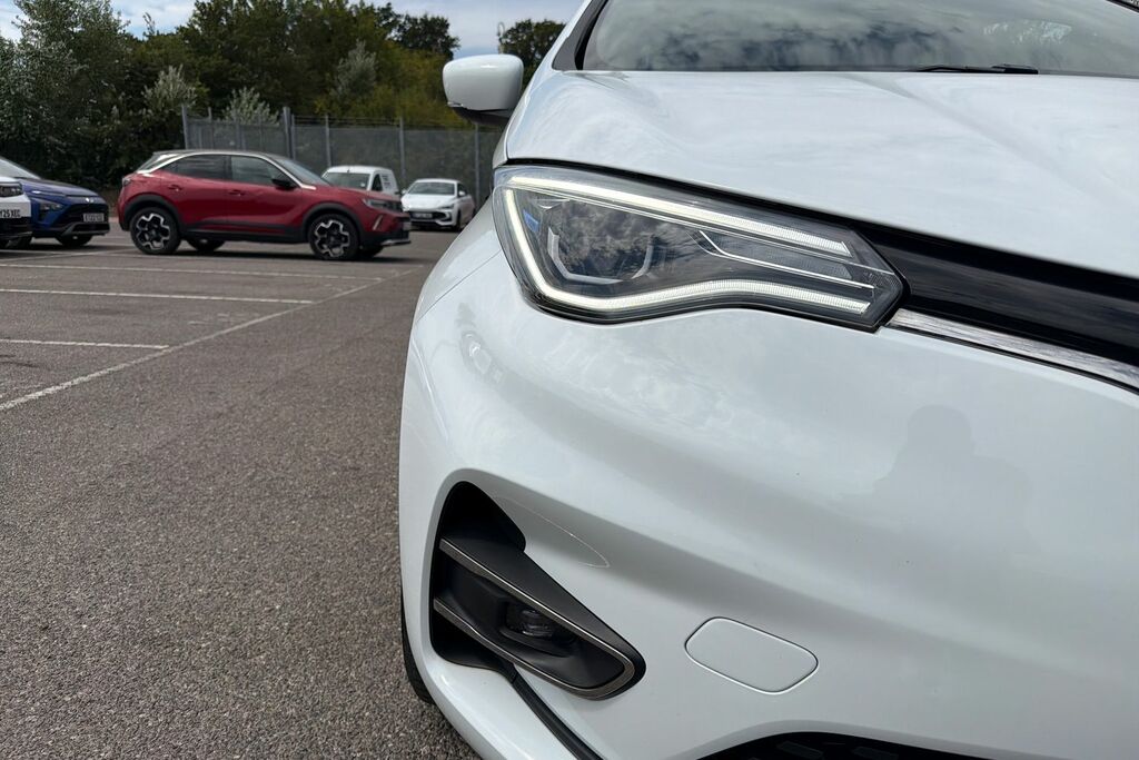 Renault Zoe Zoe I Iconic Ze50 Blue #11