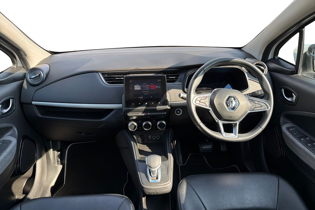 Renault Zoe Zoe I Iconic Ze50 Blue #10