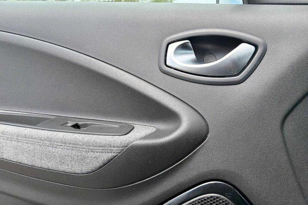Renault Zoe Zoe I Iconic Ze50 Blue #16