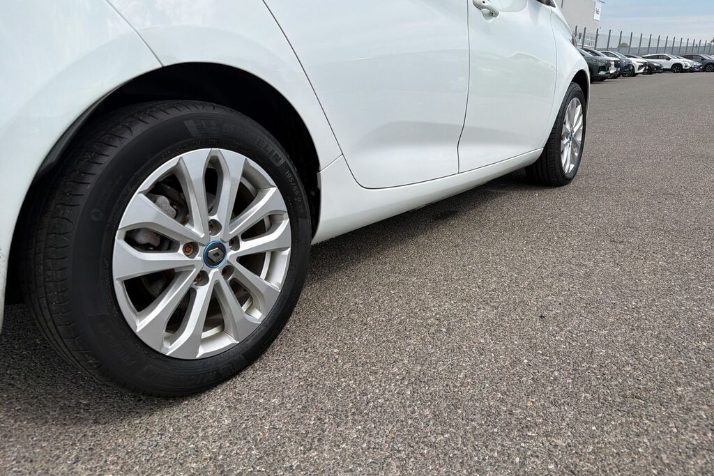 Renault Zoe Zoe I Iconic Ze50 Blue #13