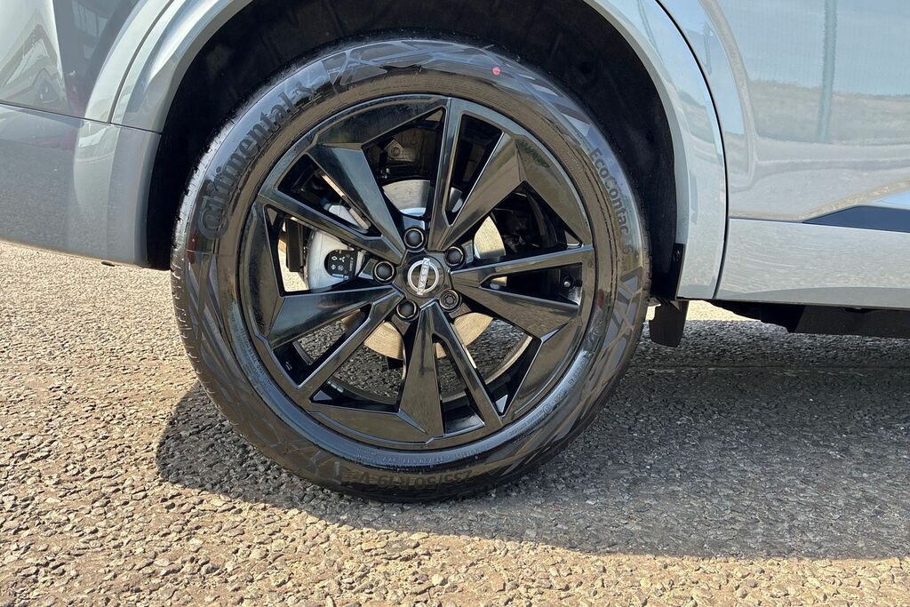 Nissan Qashqai 1.5 E-power 205 N-design Black #5