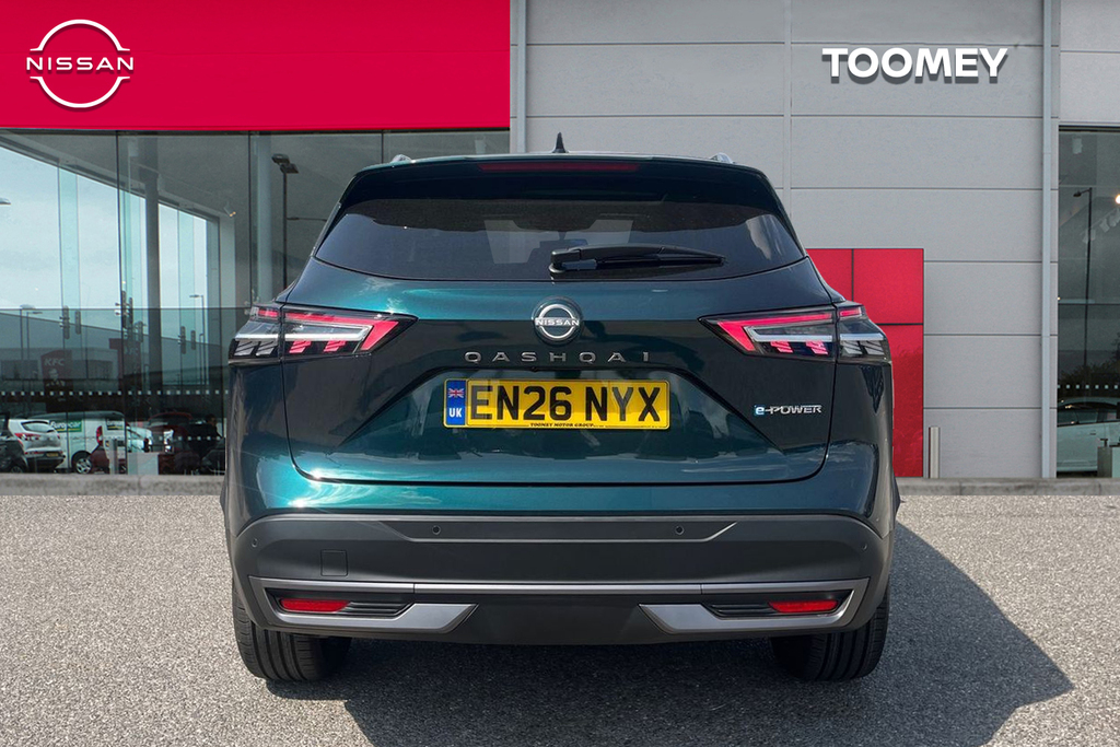Nissan Qashqai 1.5 E-power 205 Tekna #6