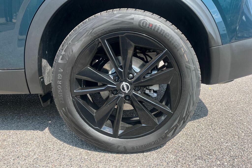 Nissan Qashqai 1.5 E-power 205 Tekna #5