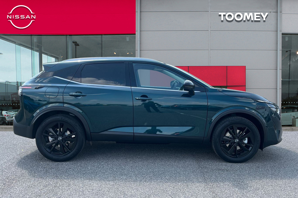 Nissan Qashqai 1.5 E-power 205 Tekna #4