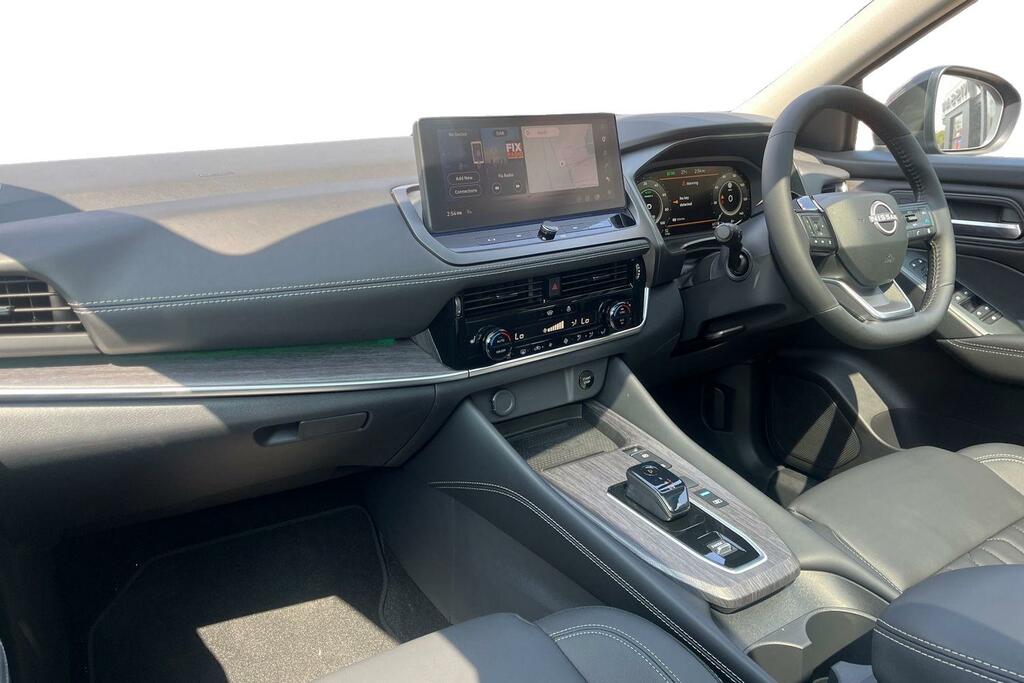 Nissan Qashqai 1.5 E-power 205 Tekna #2