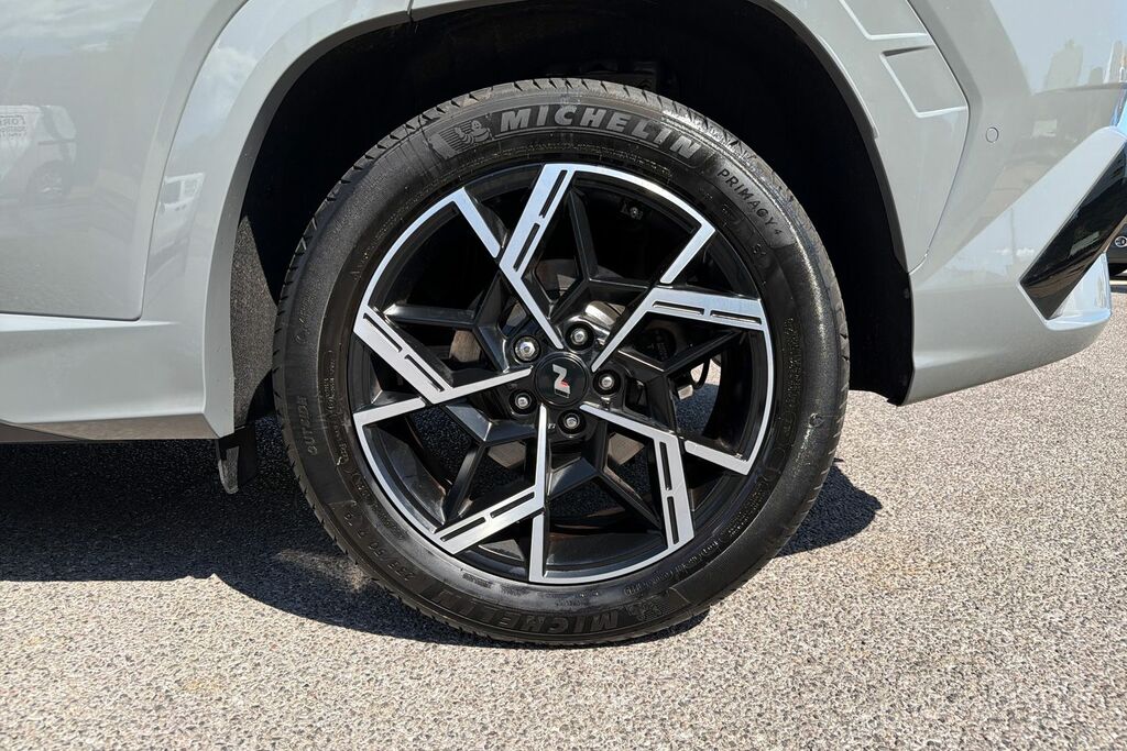Hyundai Tucson 1.6 T Gdi N Line S Suv Hybrid EF25AEO Grey #5