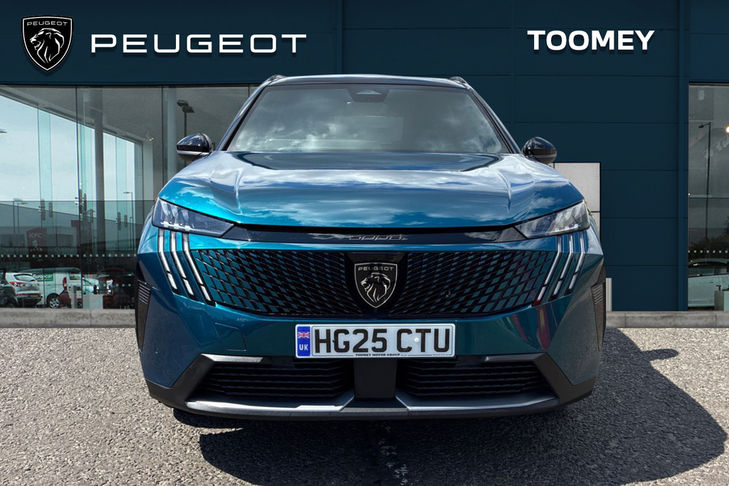 Peugeot 5008 1.2 Gt E-dsc6 Euro 6 Ss White #7