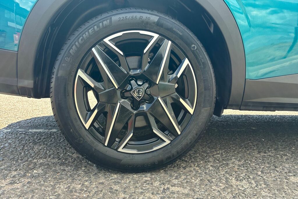Peugeot 5008 1.2 Gt Suv Hybrid E Dsc6 Euro 6 Ss Blue #5