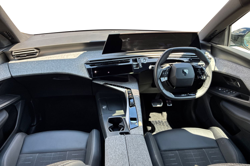 Peugeot 5008 1.2 Gt E-dsc6 Euro 6 Ss White #10