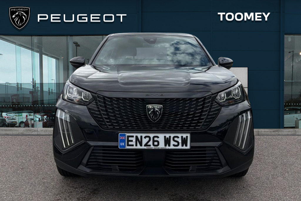 Peugeot e-2008 115Kw Gt 54Kwh Blue #7