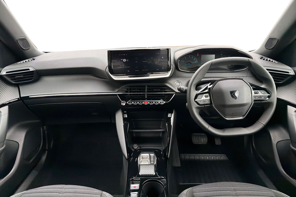 Peugeot e-2008 115Kw Gt 54Kwh Blue #10