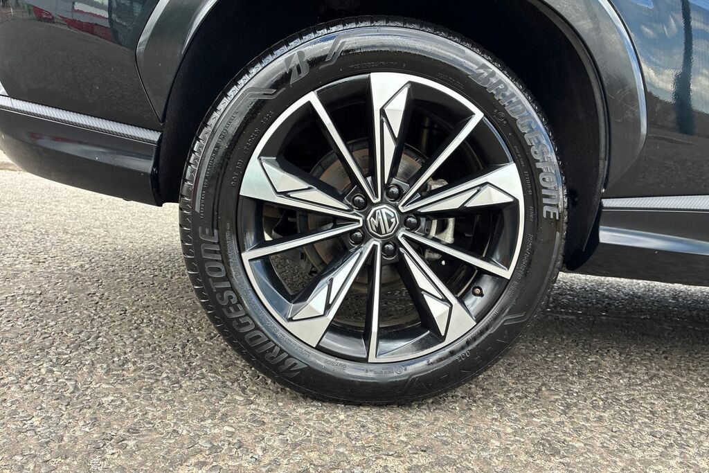 MG HS 1.5 T Gdi Trophy Suv Dct Euro 6 Ss Black #5