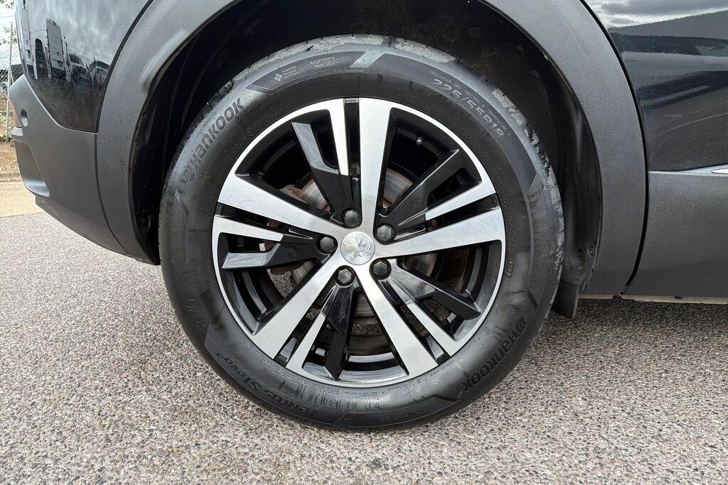 Peugeot 3008 1.2 Puretech Gt Suv Eat Euro 6 Ss 1 Black #5