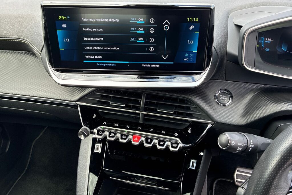 Peugeot e-2008 100Kw Gt 50Kwh 2022 #17