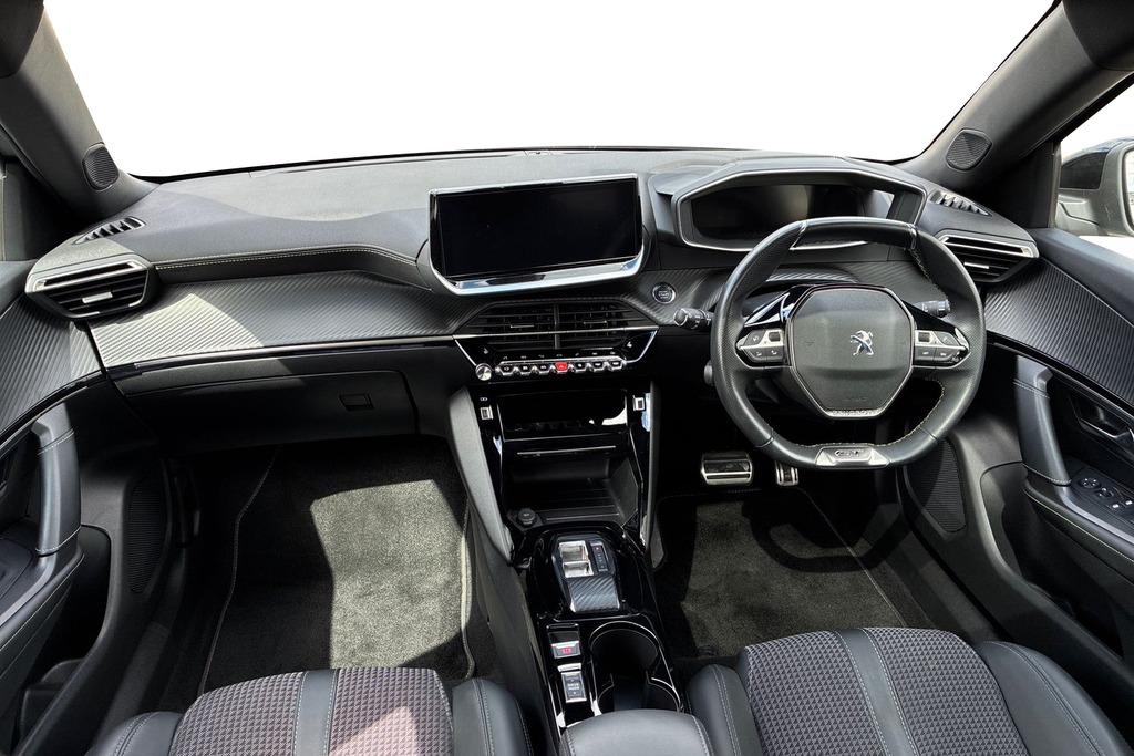 Peugeot e-2008 100Kw Gt 50Kwh 2022 #10