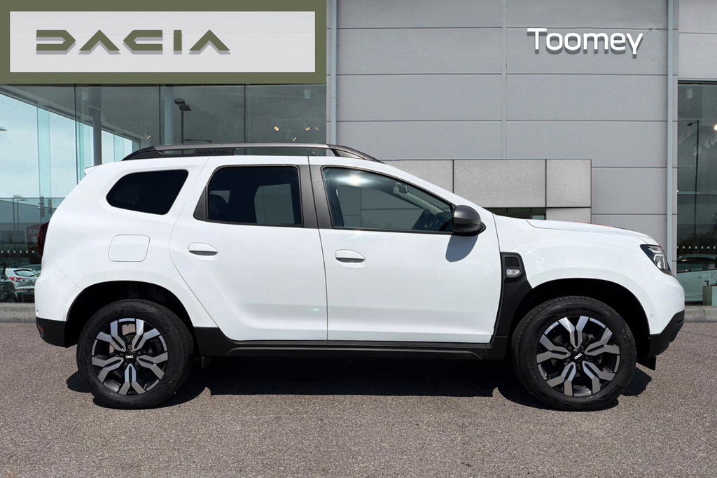 Dacia Duster 1.0 Tce Journey Suv Euro 6 Ss White #4