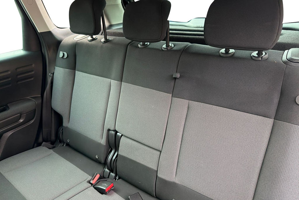 Citroen C3 Aircross Puretech Feel Grey #9