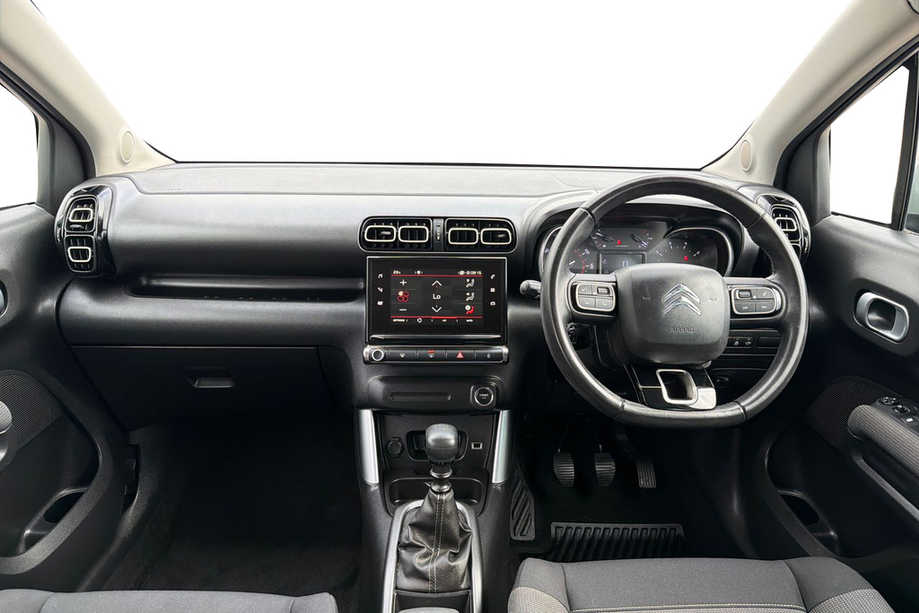 Citroen C3 Aircross Puretech Feel Grey #10