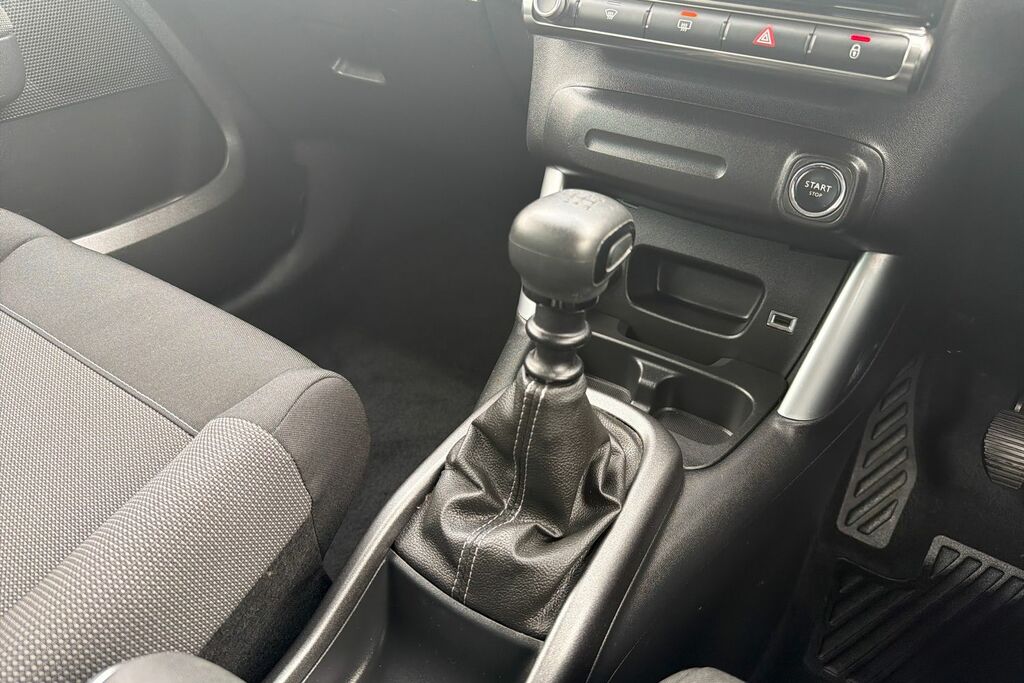 Citroen C3 Aircross Puretech Feel Grey #19