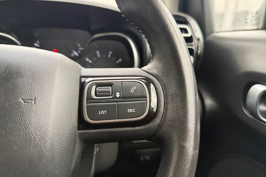 Citroen C3 Aircross Puretech Feel Grey #21