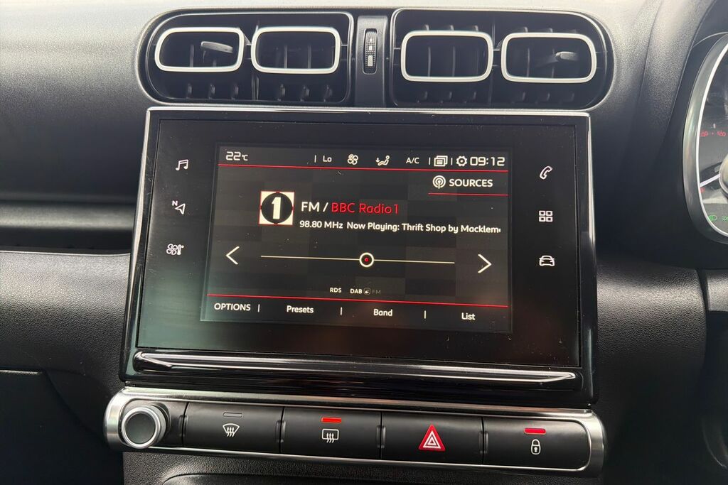 Citroen C3 Aircross Puretech Feel Grey #17