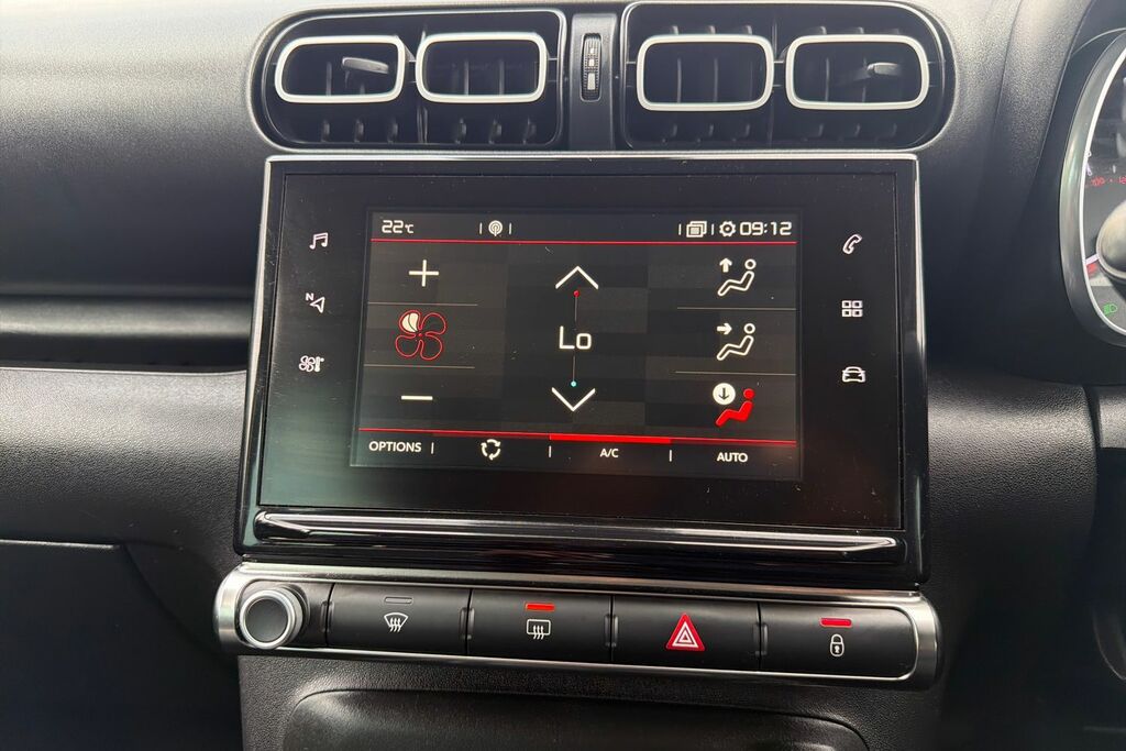 Citroen C3 Aircross Puretech Feel Grey #18
