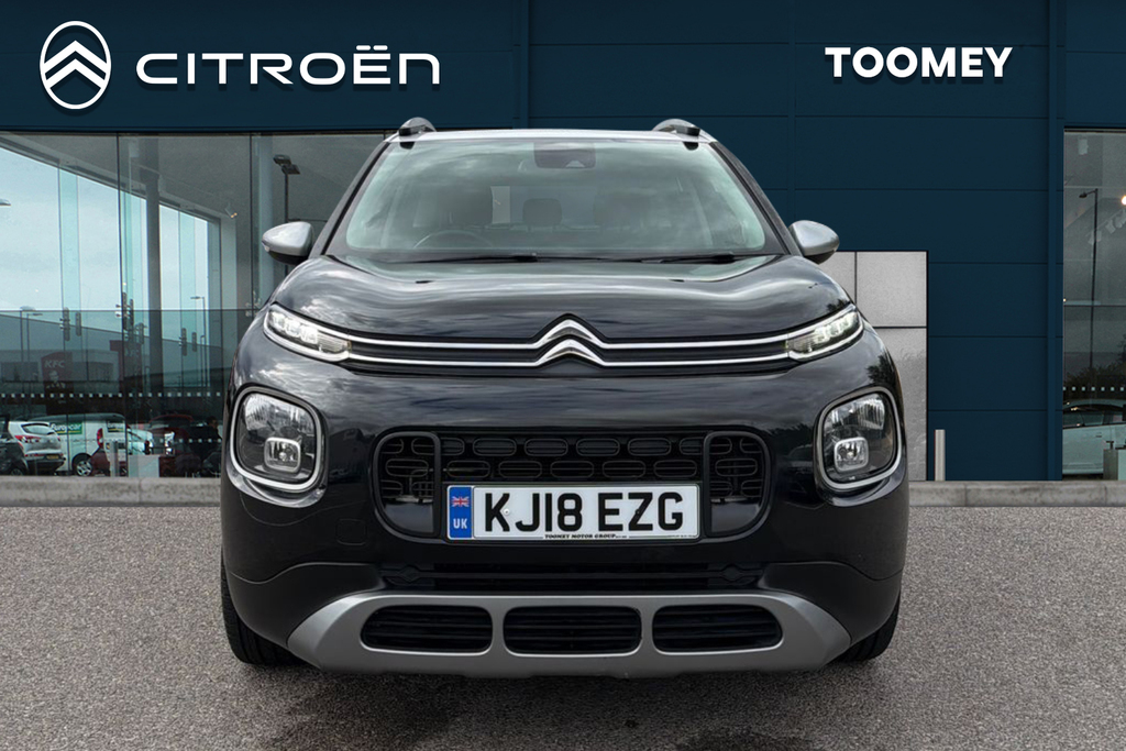 Citroen C3 Aircross Puretech Feel Grey #7