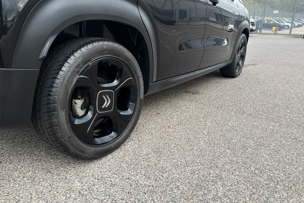 Citroen C3 Aircross Puretech Feel Grey #13