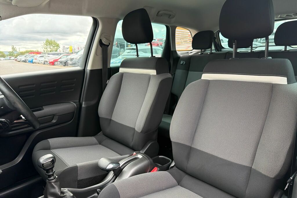 Citroen C3 Aircross Puretech Feel Grey #14