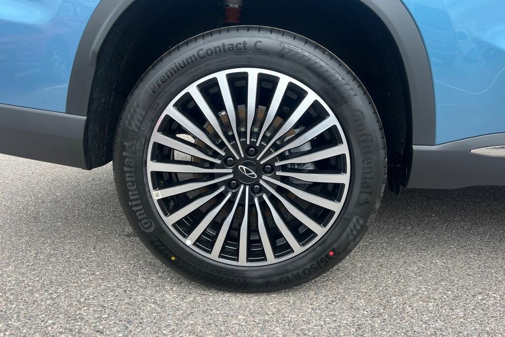 Chery Tiggo 8 1.6T Summit Dct Estate Blue #5
