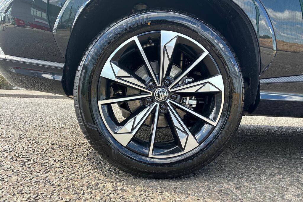 MG HS 1.5 Hybrid Plus Trophy Suv Hybrid EK26FMF Black #5