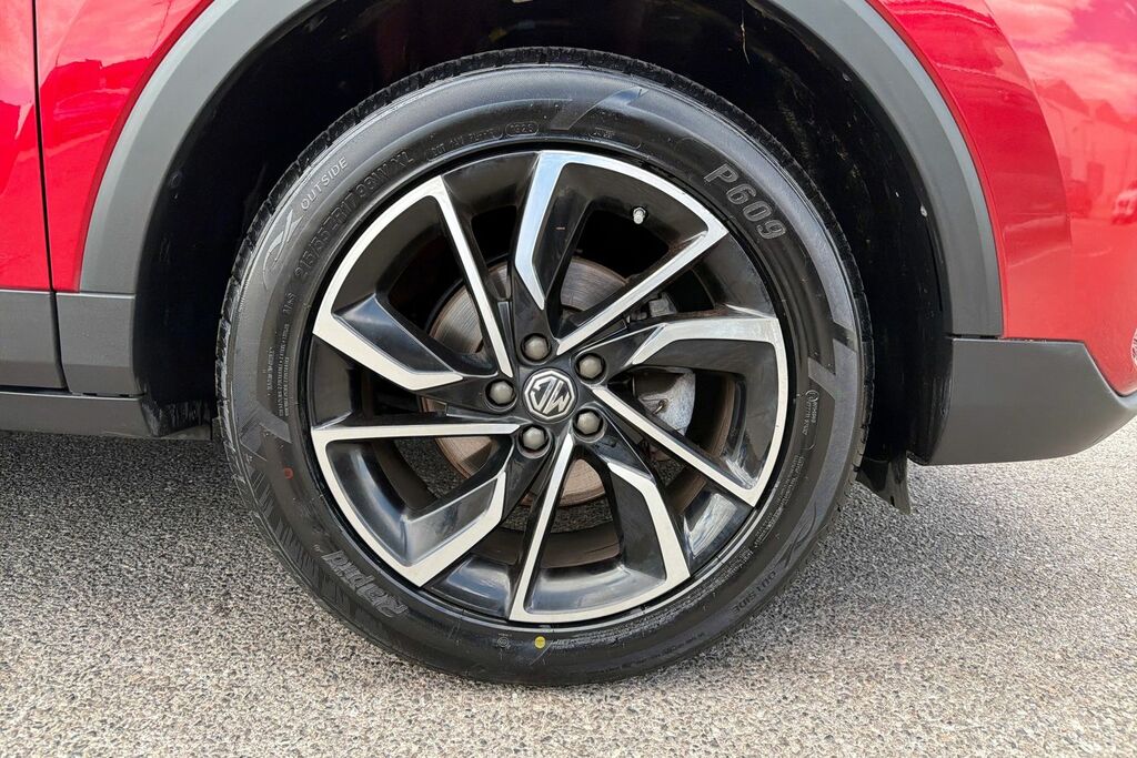 MG ZS 1.0 T Gdi Exclusive Suv Euro 6 11 Red #5