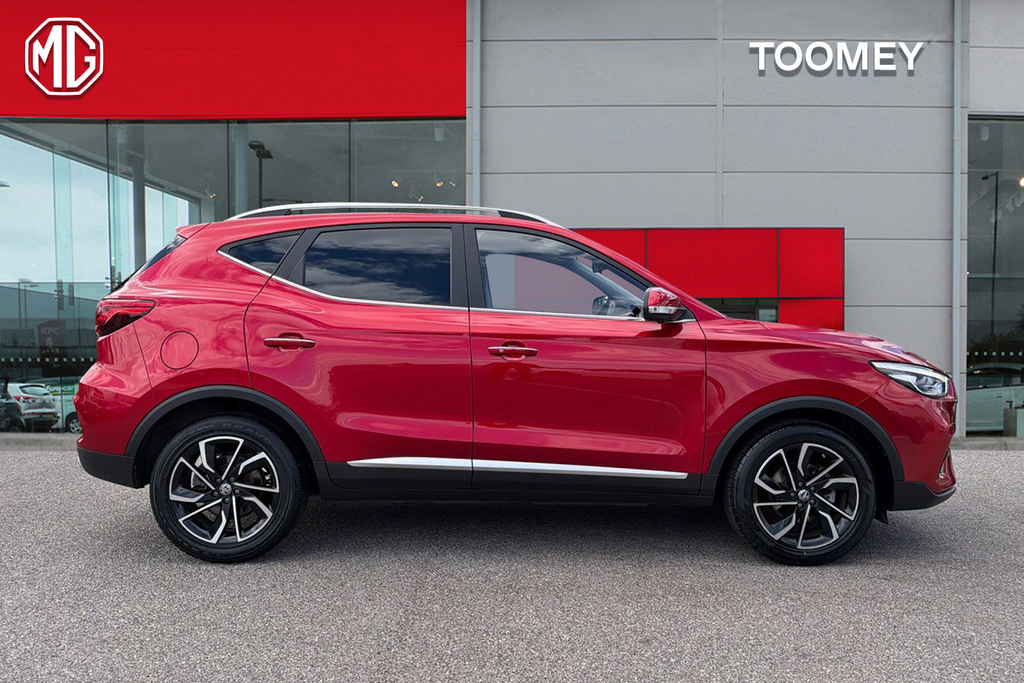 MG ZS 1.0 T Gdi Exclusive Suv Euro 6 11 Red #4
