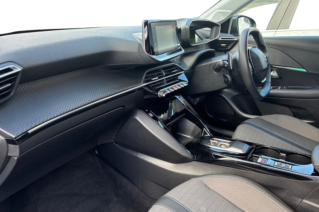 Peugeot 208 1.2 Puretech Allure Premium Plus Hatchback Pe Grey #2
