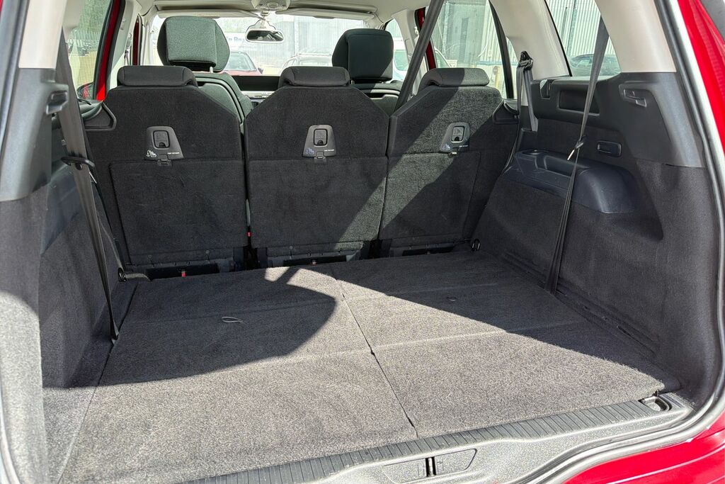 Citroen Grand C4 SpaceTourer Flair Plus Blue #21