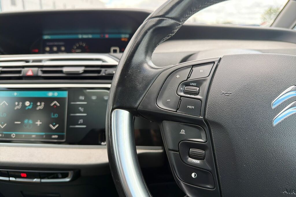 Citroen Grand C4 SpaceTourer Flair Plus Blue #19