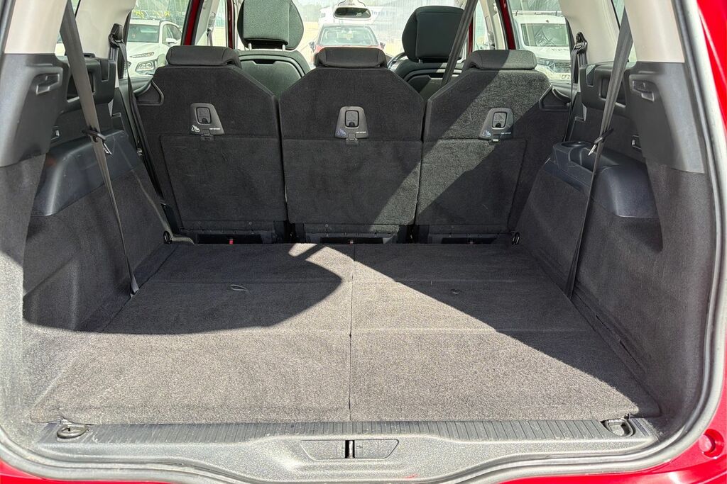 Citroen Grand C4 SpaceTourer Flair Plus Blue #8