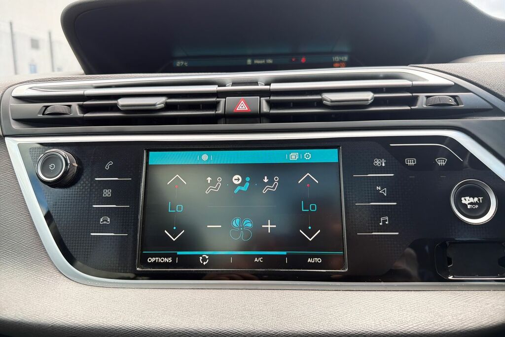 Citroen Grand C4 SpaceTourer Flair Plus Blue #17