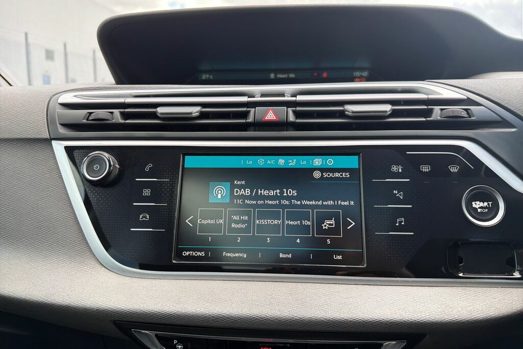 Citroen Grand C4 SpaceTourer Flair Plus Blue #16