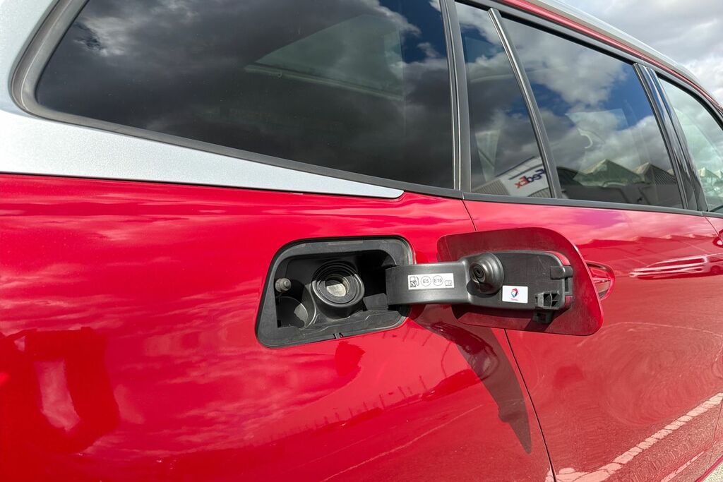 Citroen Grand C4 SpaceTourer Flair Plus Blue #22