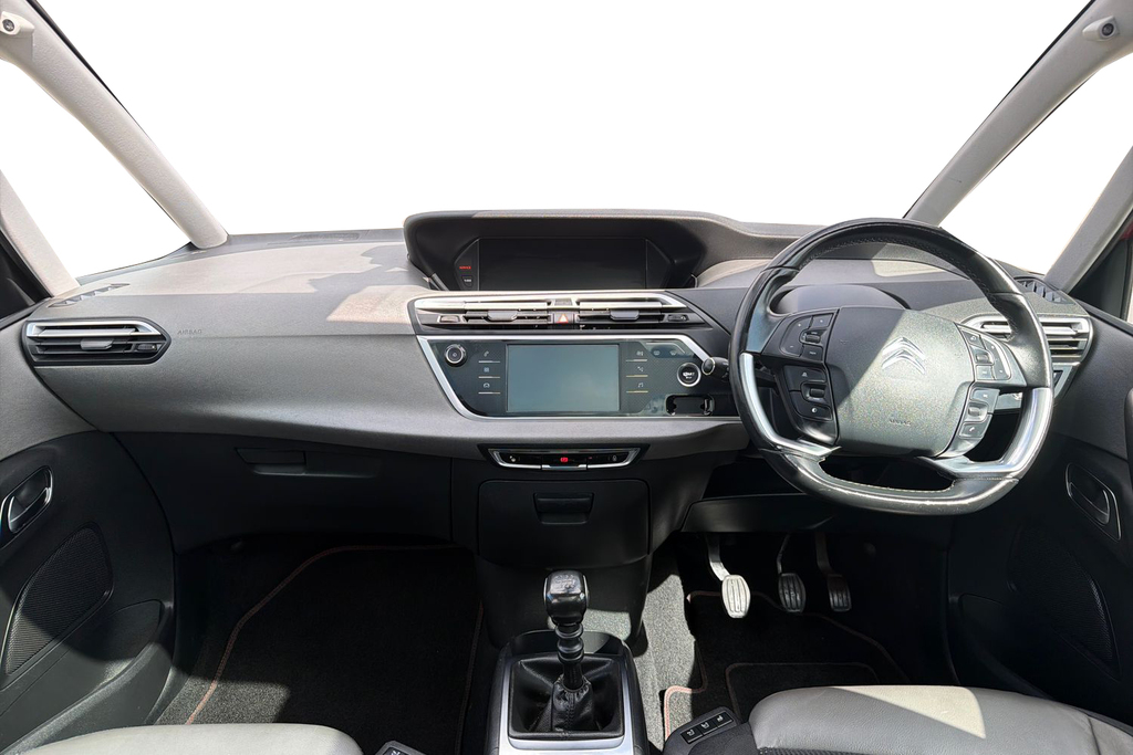 Citroen Grand C4 SpaceTourer Flair Plus Blue #10