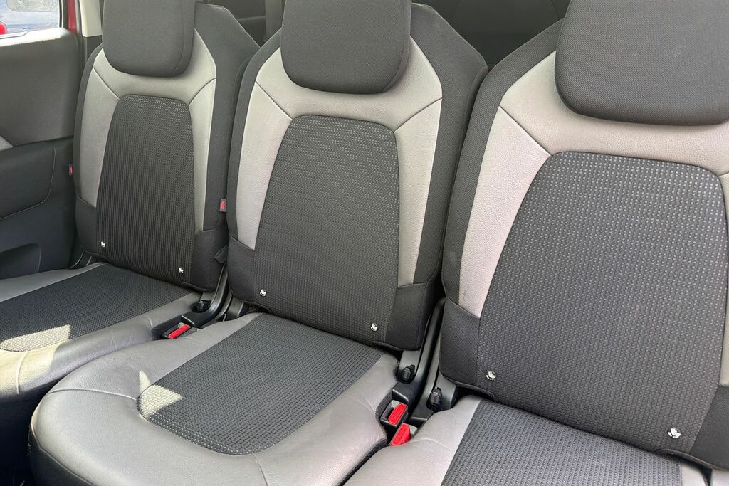 Citroen Grand C4 SpaceTourer Flair Plus Blue #14