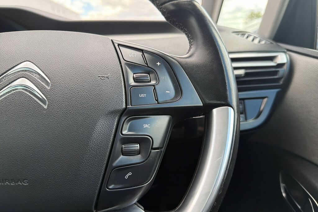 Citroen Grand C4 SpaceTourer Flair Plus Blue #20
