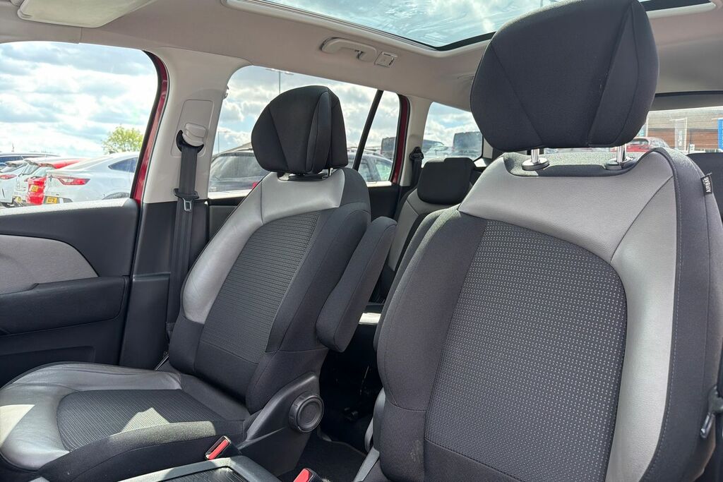Citroen Grand C4 SpaceTourer Flair Plus Blue #13