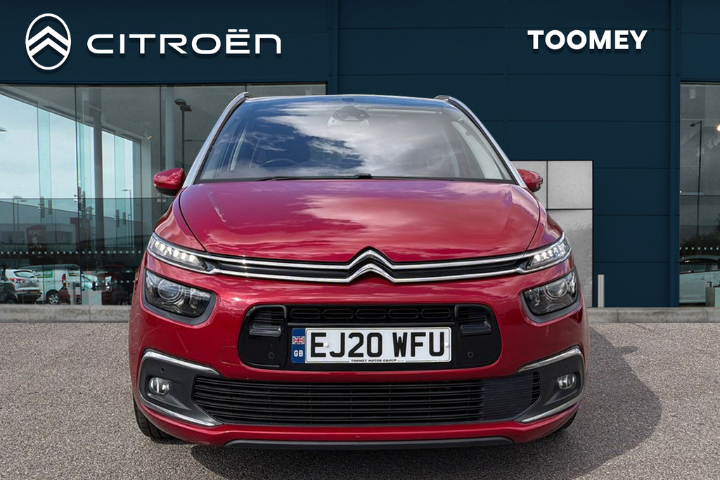 Citroen Grand C4 SpaceTourer Flair Plus Blue #7