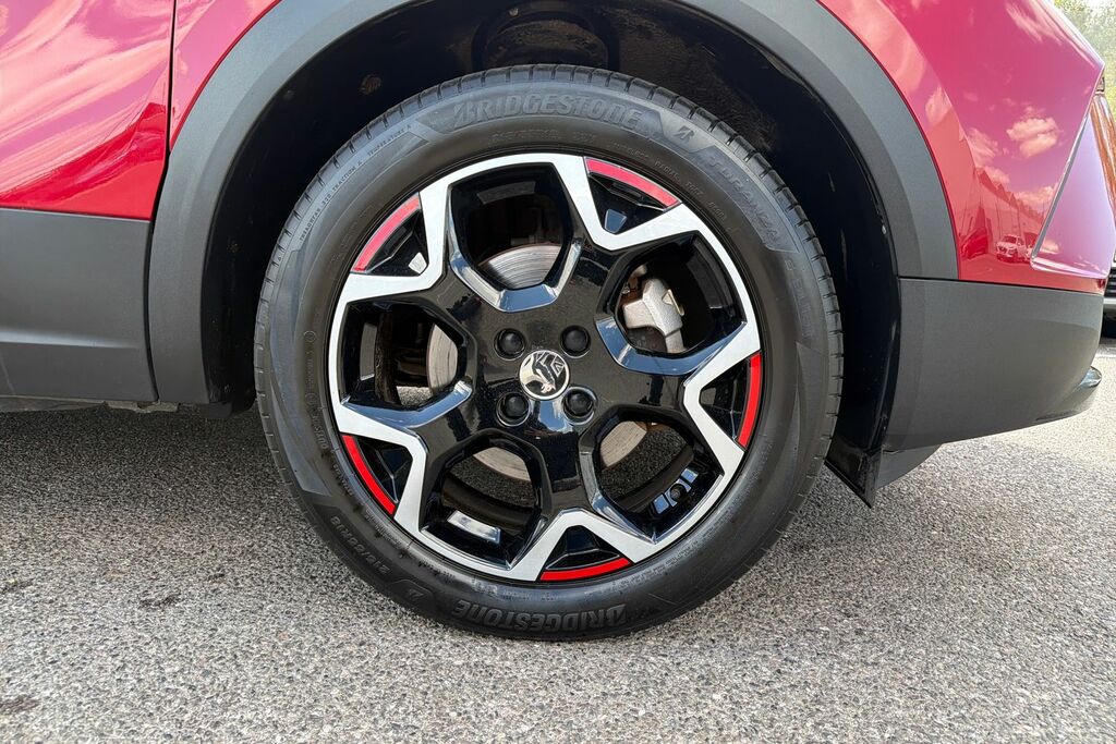 Vauxhall Mokka-e 50Kwh Gs Suv 136 Ps Red #5