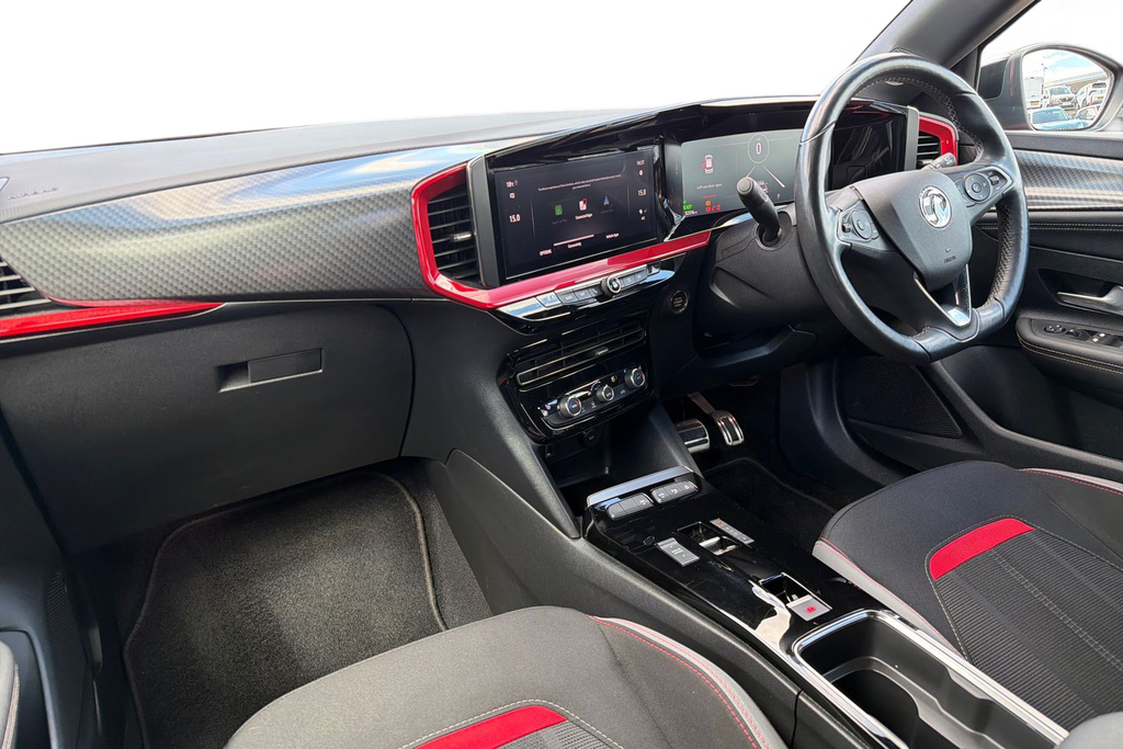 Vauxhall Mokka-e 50Kwh Gs Suv 136 Ps Red #2