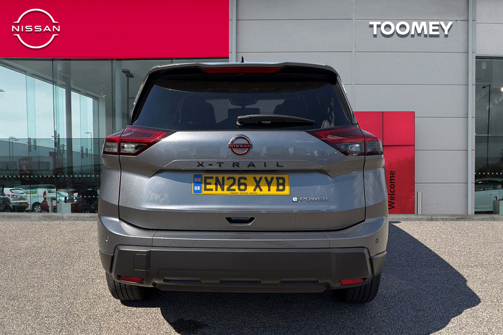 Nissan X-Trail 1.5 H E Power N Trek Suv Hybrid Eu Silver #6