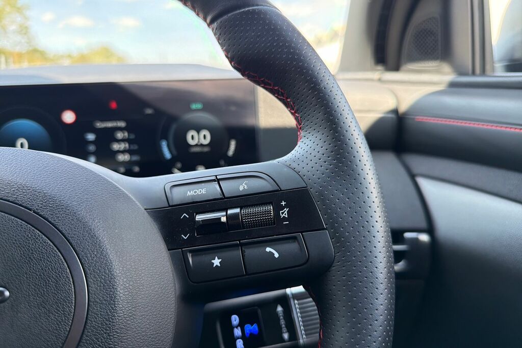 Hyundai Tucson 1.6T Hybrid Ultimate Blue #21